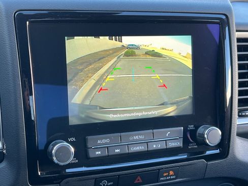 Certified 2024 Nissan Frontier SV w/ SV Convenience Package image 20