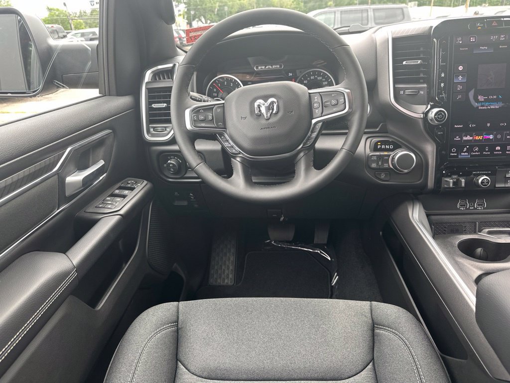 New 2026 RAM 1500 Big Horn AWD/4WD image 14