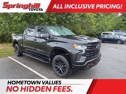 Used 2024 Chevrolet Silverado 1500 LT Trail Boss w/ LT Trail Boss Premium Package