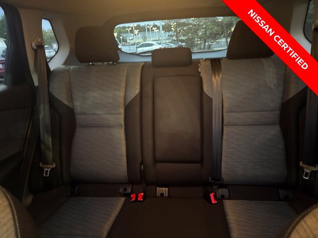 Certified 2021 Nissan Rogue SV AWD/4WD image 14