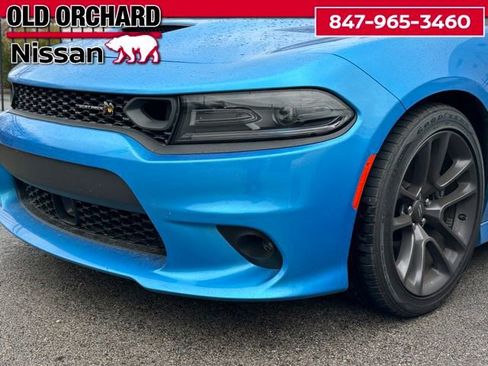 Used 2023 Dodge Charger Scat Pack w/ Technology Group RWD image 5