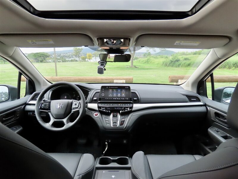 Used 2025 Honda Odyssey EX-L image 24