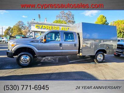 Used 2013 Ford F350 XL w/ PWR Equipment Group