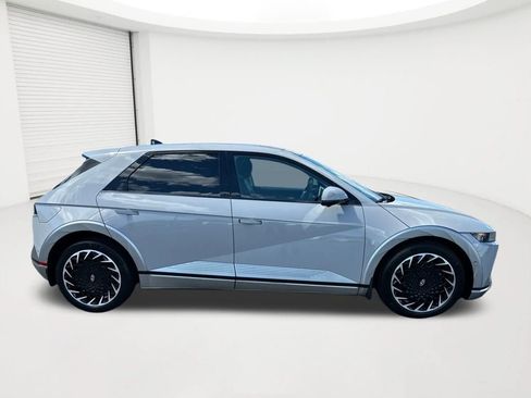 Used 2023 Hyundai Ioniq 5 Limited w/ Cargo Package AWD/4WD image 4