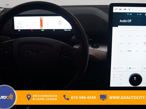 Used 2022 Ford Mustang Mach-E Select RWD image 5
