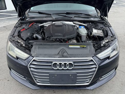 Used 2017 Audi A4 2.0T Ultra Premium w/ Convenience Package FWD image 11