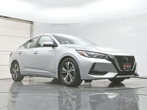 Used 2022 Nissan Sentra SV FWD image 31