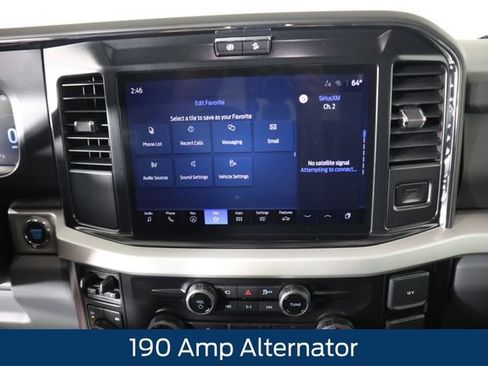 New 2026 Ford F350 XLT w/ XLT Premium Package AWD/4WD image 59