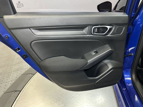 Certified 2024 Honda Civic Sport image 29