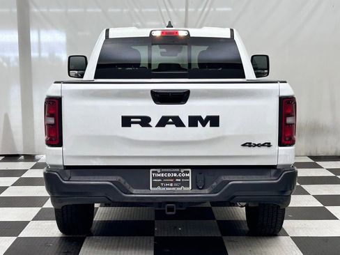 Used 2025 RAM 1500 Tradesman AWD/4WD image 6