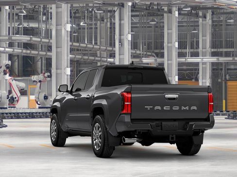 New 2026 Toyota Tacoma Limited image 7