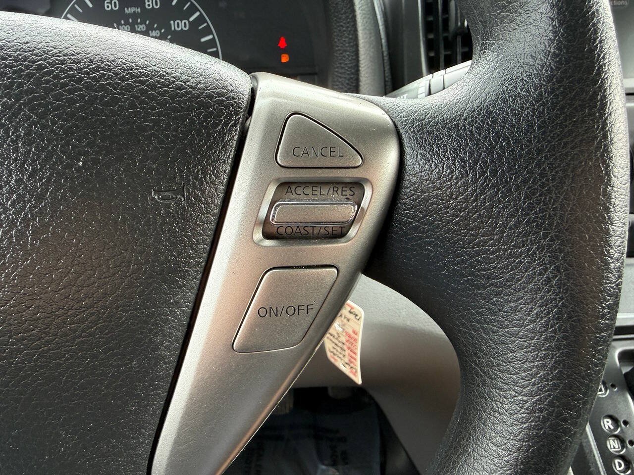 Used 2020 Nissan NV200 SV FWD image 27