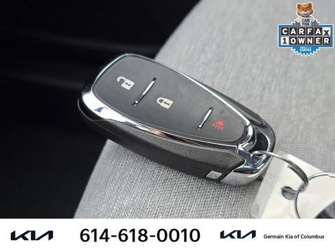 Used 2022 Chevrolet Equinox LS image 33