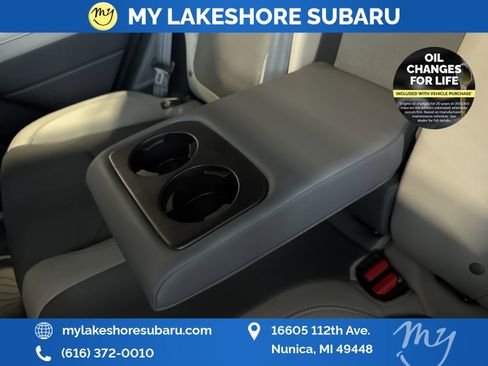 New 2025 Subaru Forester Limited image 24