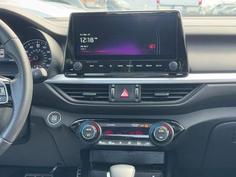 Used 2024 Kia Forte GT-Line w/ GT-Line Premium Package FWD image 13