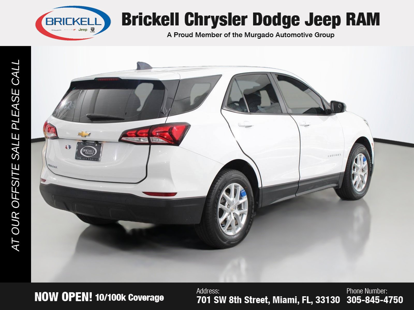 Used 2024 Chevrolet Equinox LS FWD image 5