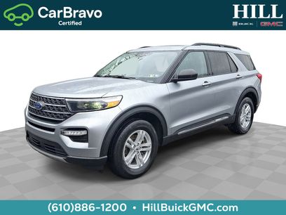 Used 2022 Ford Explorer XLT w/ Equipment Group 202A