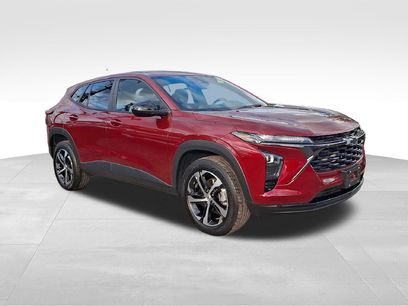 Certified 2024 Chevrolet Trax RS w/ Driver Confidence Package