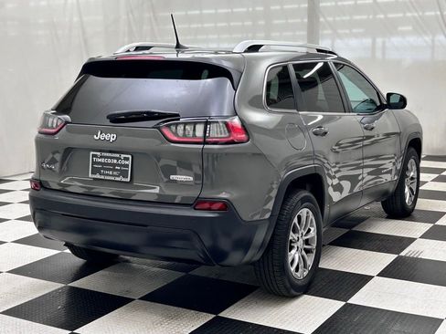 Certified 2019 Jeep Cherokee Latitude Plus AWD/4WD image 7