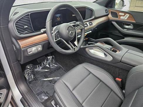 New 2026 Mercedes-Benz GLE 350 4MATIC image 3