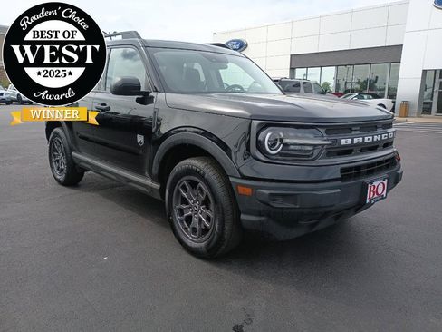 Used 2022 Ford Bronco Sport Big Bend AWD/4WD image 1