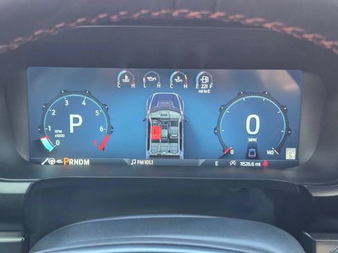 Used 2025 Ford F150 Raptor AWD/4WD image 14