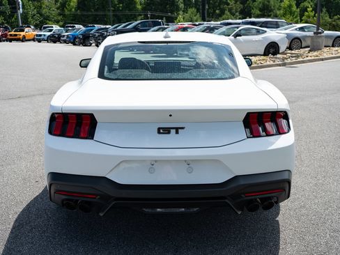 New 2026 Ford Mustang GT RWD image 8