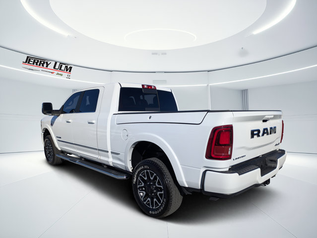 Used 2026 RAM 2500 Limited AWD/4WD image 5