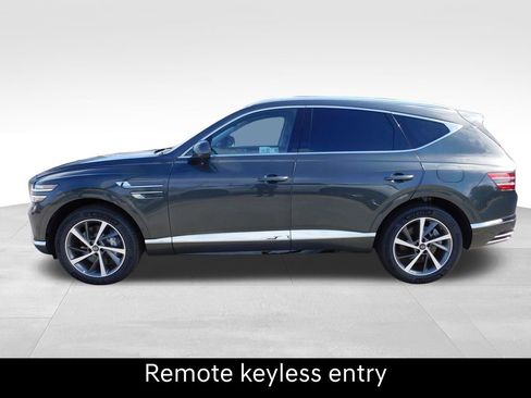 Used 2025 Genesis GV80 3.5T Advanced image 5