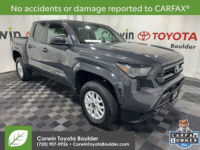 Used 2025 Toyota Tacoma SR5