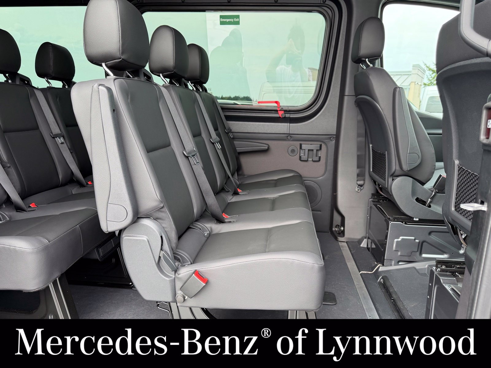New 2026 Mercedes-Benz Sprinter 2500 image 14