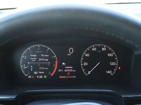 Certified 2023 Honda CR-V EX-L image 28