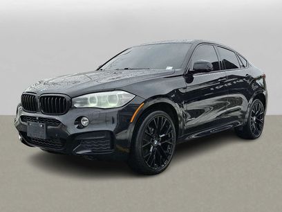 Used 2017 BMW X6 xDrive35i w/ M Sport Package