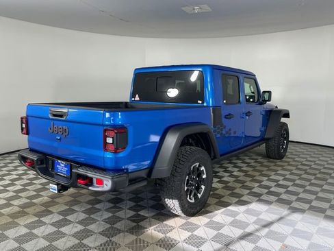 New 2026 Jeep Gladiator Rubicon w/ Safety Group image 20