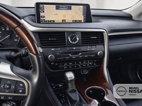 Used 2019 Lexus RX 350 FWD w/ Navigation Package image 9