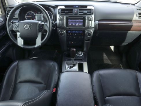 Used 2019 Toyota 4Runner Limited image 6