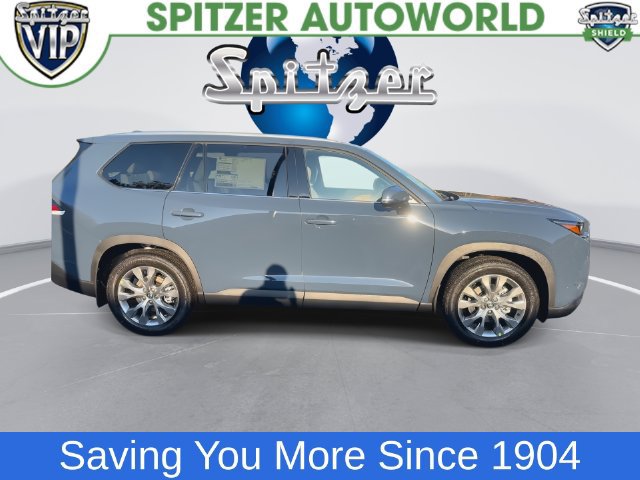 New 2026 Toyota Grand Highlander AWD image 2