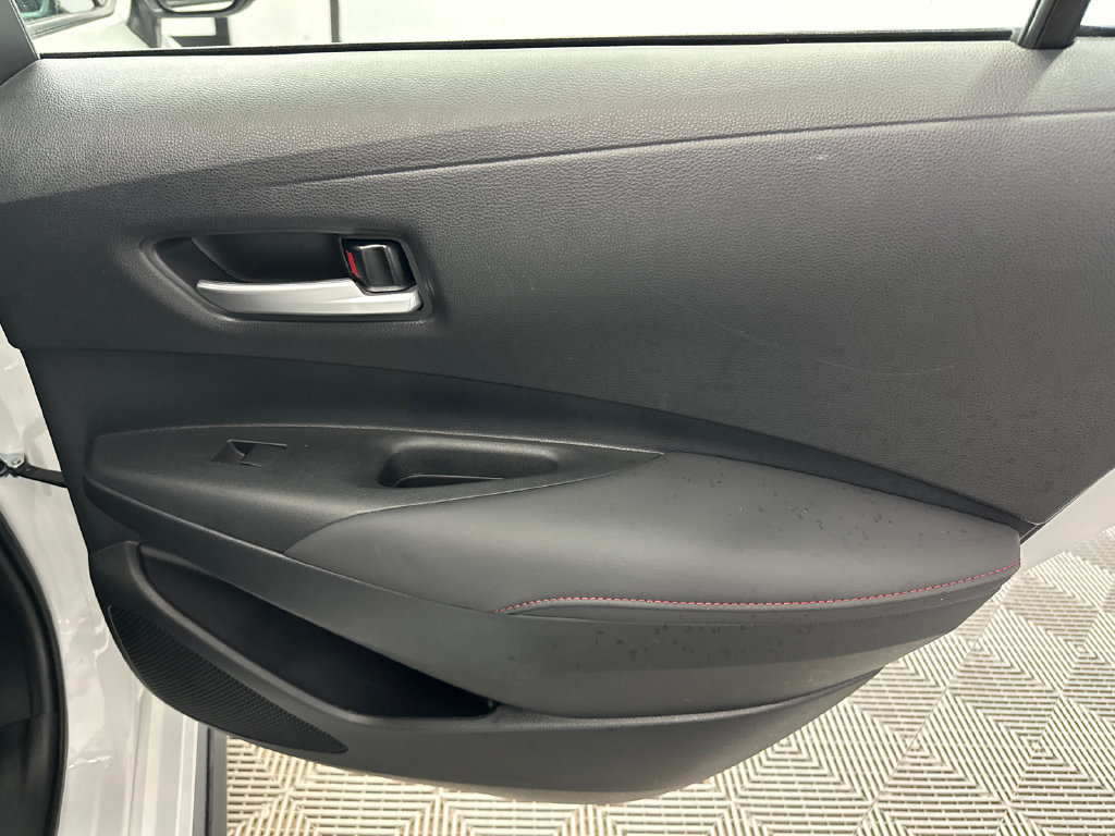 Used 2023 Toyota Corolla SE FWD image 16