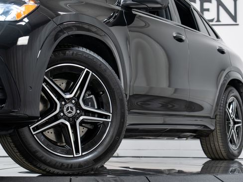 New 2026 Mercedes-Benz GLE 450 4MATIC Coupe image 27