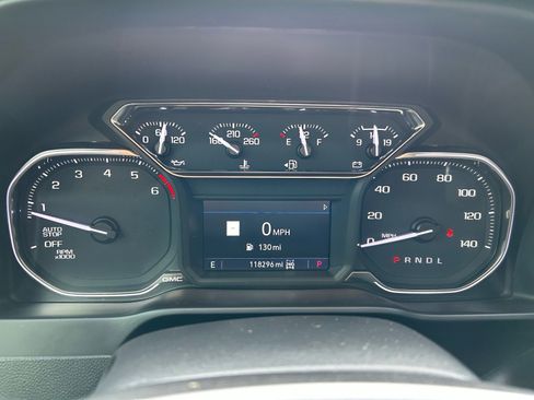 Used 2020 GMC Sierra 1500 SLT w/ SLT Premium Plus Package AWD/4WD image 12