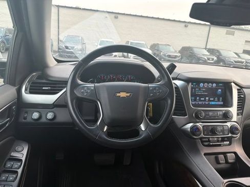 Used 2020 Chevrolet Tahoe LS w/ Enhanced Driver Alert Package AWD/4WD image 11