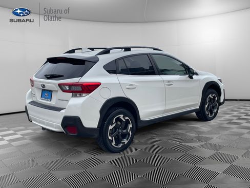 Used 2023 Subaru Crosstrek 2.5i Limited image 10