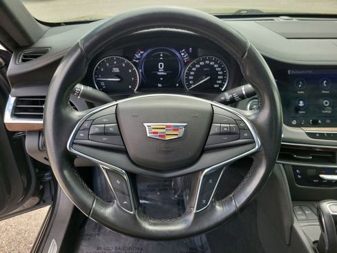 Used 2019 Cadillac CT6 Luxury w/ Driver Awareness Package AWD/4WD image 21