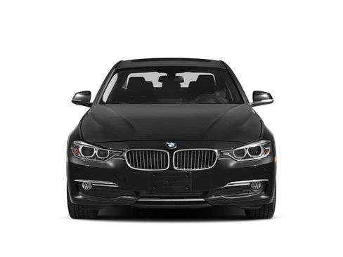 Used 2015 BMW 328d Sedan RWD image 4
