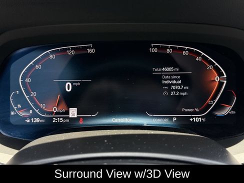 Used 2023 BMW X5 xDrive40i w/ M Sport Package AWD/4WD image 17