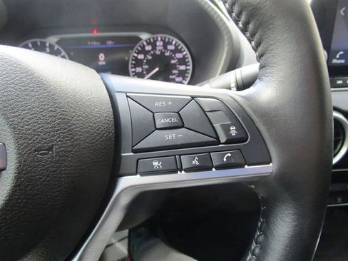 Used 2024 Nissan Sentra SV w/ All-Weather Package image 27