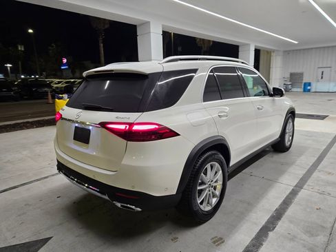 Used 2024 Mercedes-Benz GLE 350 GLE 350 image 6