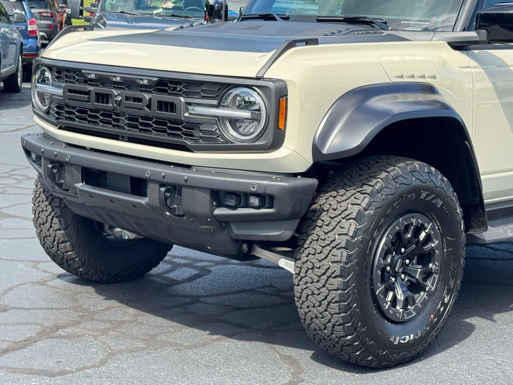 Used 2025 Ford Bronco Raptor AWD/4WD image 36