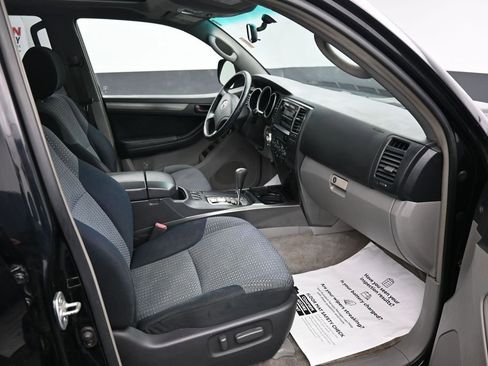 Used 2006 Toyota 4Runner Sport AWD/4WD image 12
