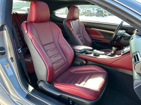 Used 2016 Lexus RC 300 AWD image 16